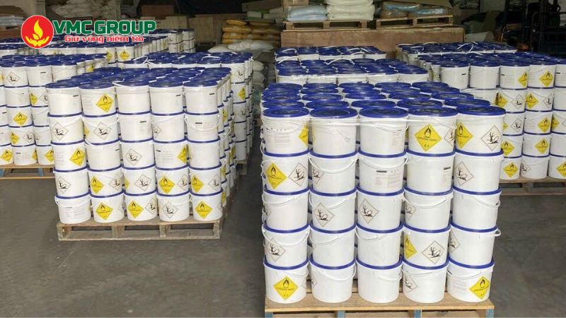 TCCA khử trùng nước bể bơi