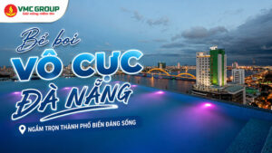Bể bơi vô cực Đà Nẵng