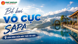 Bể bơi vô cực Sapa
