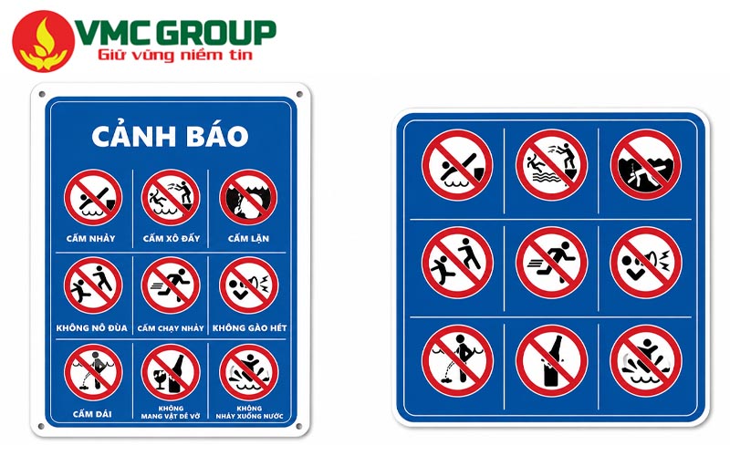 Biển báo hạn chế