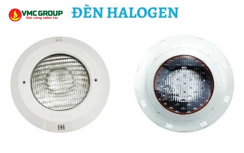 Đèn Halogen bể bơi