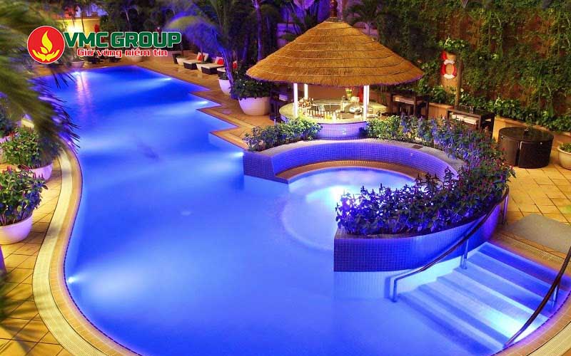 Đèn LED có độ sáng ổn định và phân bố đều