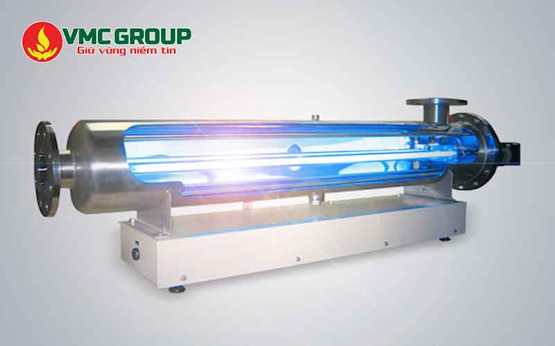 Đèn uv bể bơi