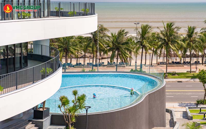 Hồ bơi Nesta Hotel Saigon