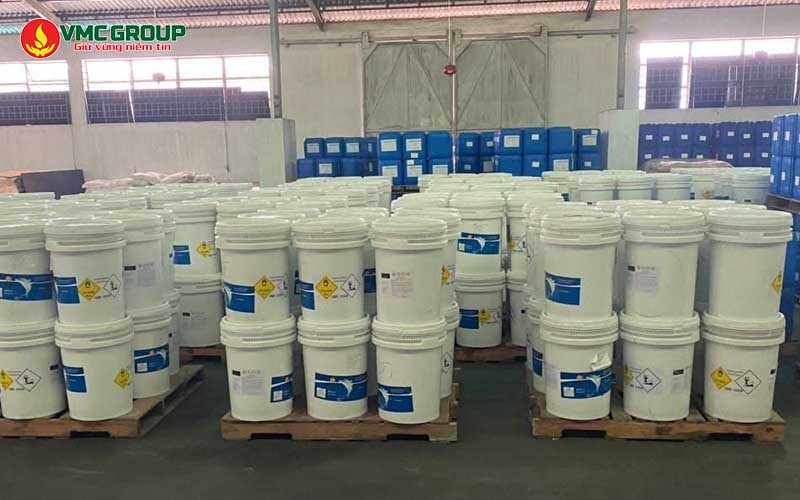 Mua hóa chất bể bơi tại Việt Mỹ chất lượng