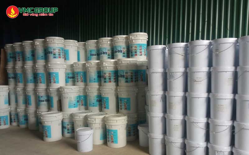 Mua hóa chất xử lý nước bể bơi tại Việt Mỹ uy tín