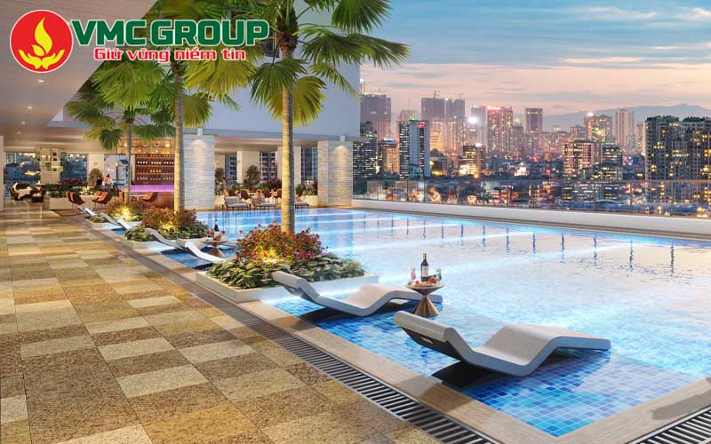 Quy định về hồ bơi chung cư