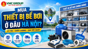 Thiết bị bể bơi hà nội