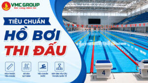 Tiêu chuẩn hồ bơi thi đấu