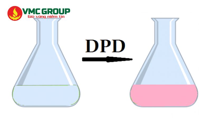 Xác định Clo dư bằng phương pháp đo màu DPD Xác định Clo dư bằng phương pháp đo màu DPD