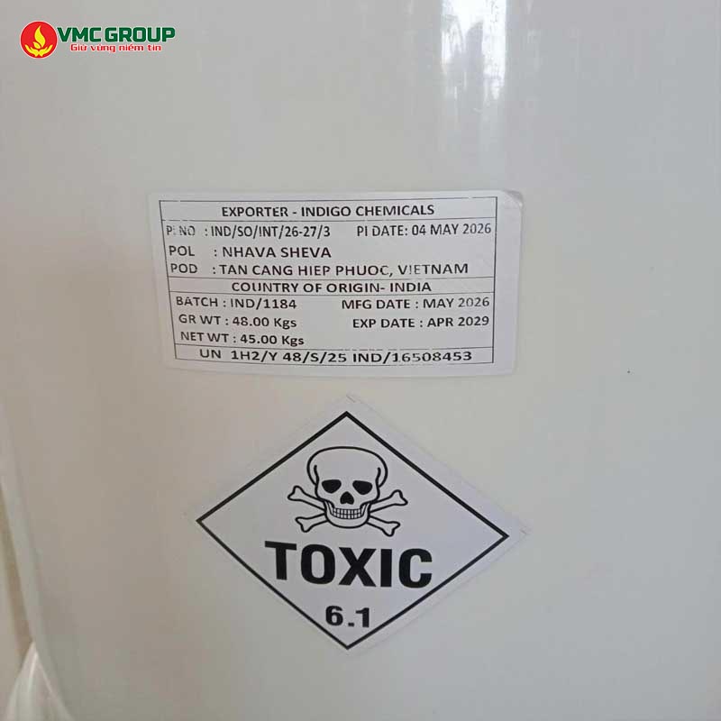 Chlorine Aquagreen an do