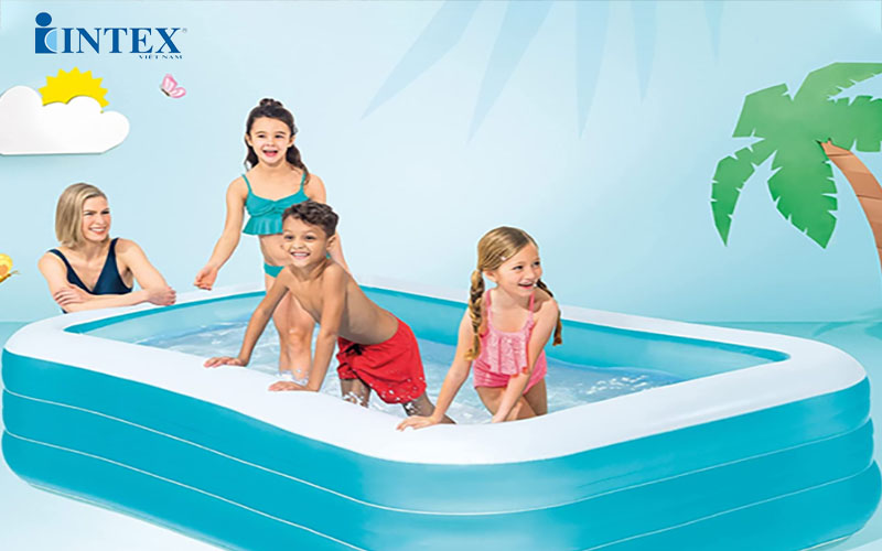 Showroom Intex Việt Nam