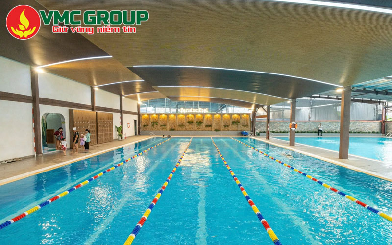 Bể bơi 4 mùa Paradise Pool