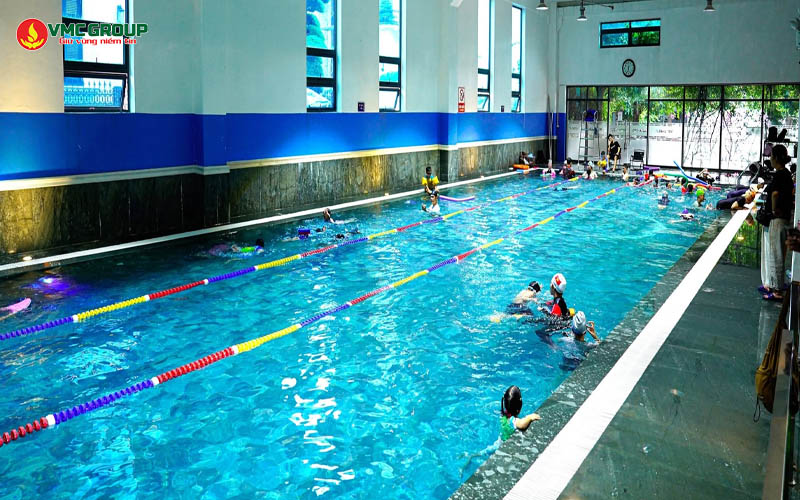 Bể bơi Aqua Escape AMDI Group