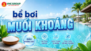 Bể bơi muối khoáng