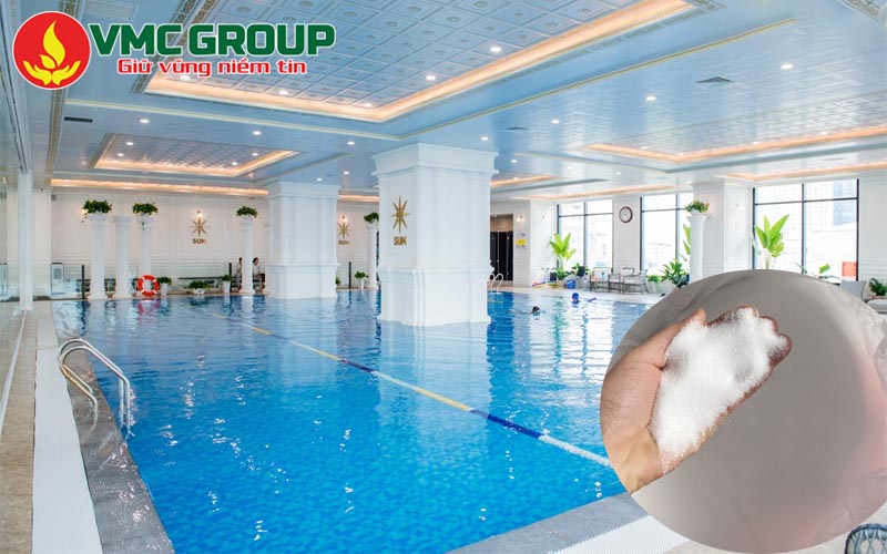 Bể bơi muối khoáng là gì?