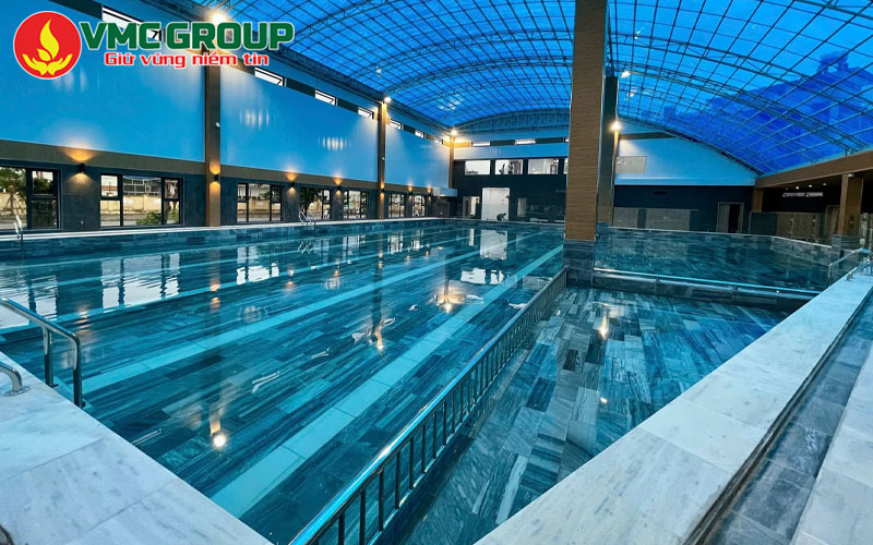 Toàn Việt Pool - Bể bơi nước mặn 4 mùa