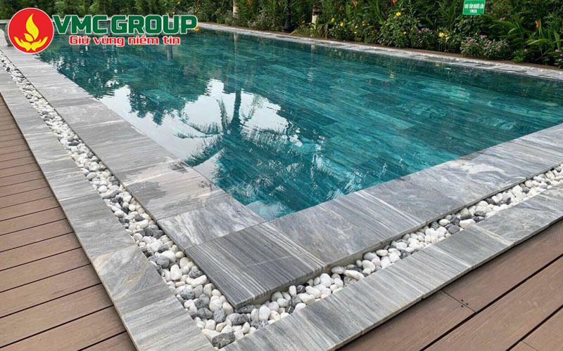 Gạch Granite có khả năng chịu lực và chống mài mòn tốt