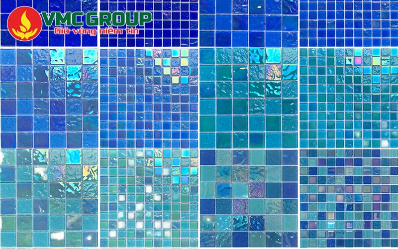 Giá gạch ốp bể bơi mới nhất