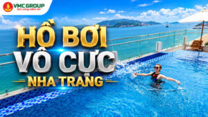 Hồ bơi vô cực Nha Trang