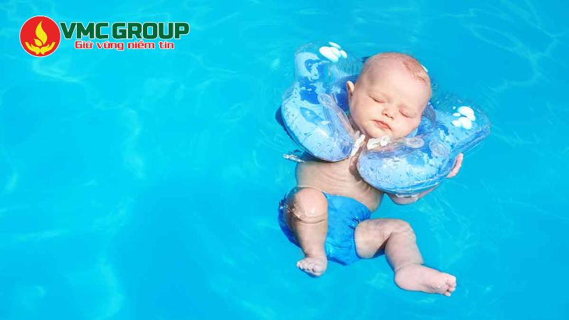 Phao bơi nâng cổ Phao bơi nâng cổ