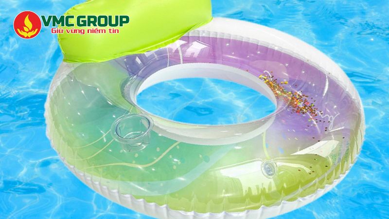 Phao bơi PVC Phao bơi PVC