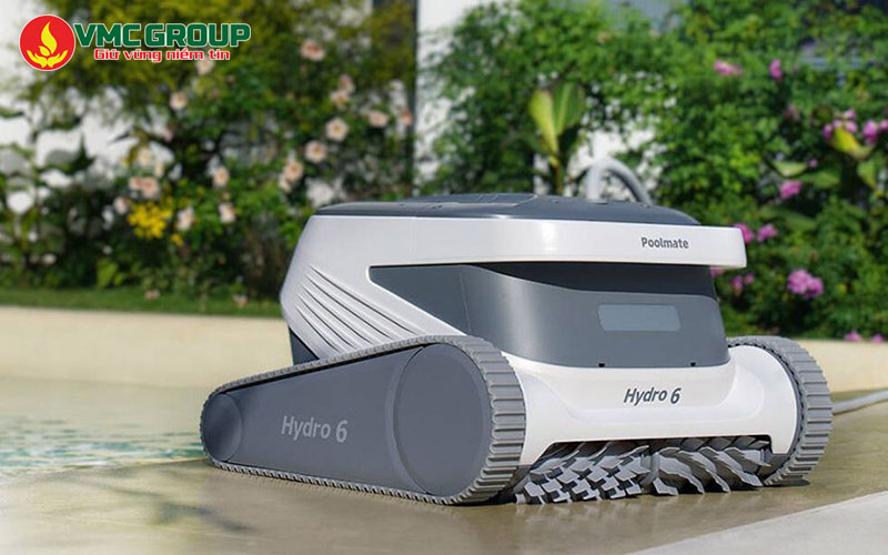Robot vệ sinh bể bơi Poolmate Hydro 6