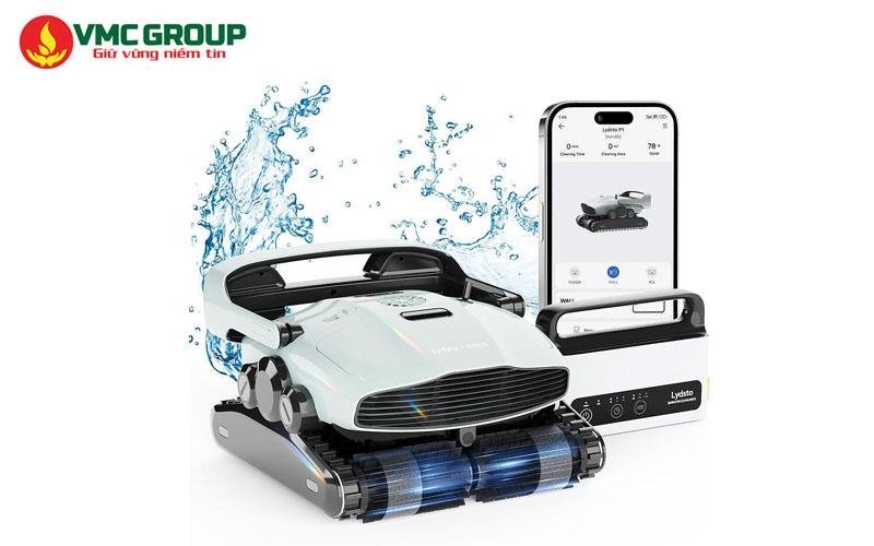 Robot vệ sinh hồ bơi Xiaomi Lydsto P1