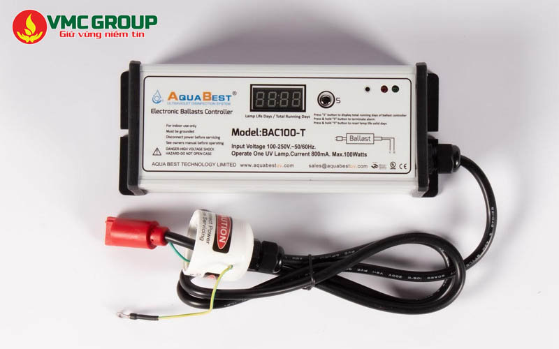 Bộ biến thế/Ổn áp (Ballast)