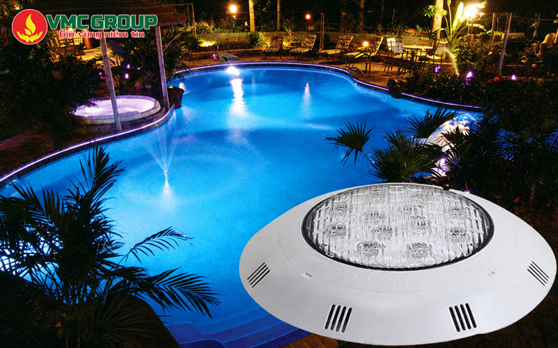 Đèn LED bể bơi có an toàn không?