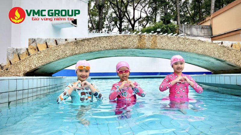 Hồ bơi Lao Động cung cấp các khóa học bơi uy tín Hồ bơi Lao Động cung cấp các khóa học bơi uy tín