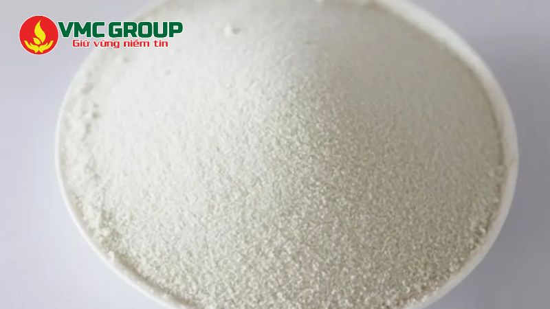 Hóa chất trợ lắng PAM chất rắn màu trắng, hút ẩm mạnh Hóa chất trợ lắng PAM chất rắn màu trắng, hút ẩm mạnh