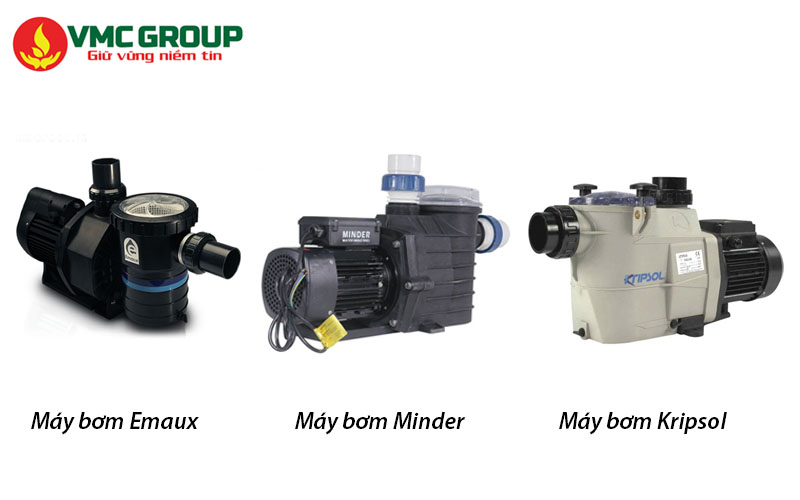 Kinh nghiệm chọn mua máy bơm 3HP