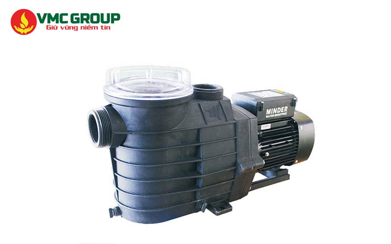 Máy bơm Minder 1Hp