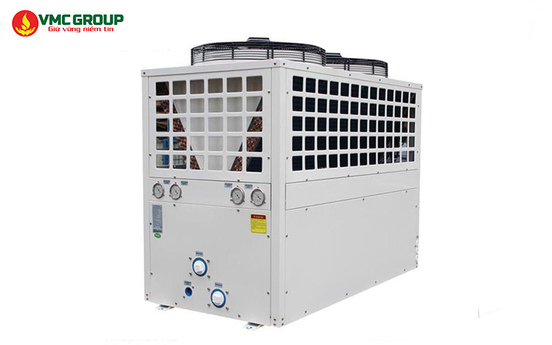 Máy cấp nhiệt bể bơi Midas