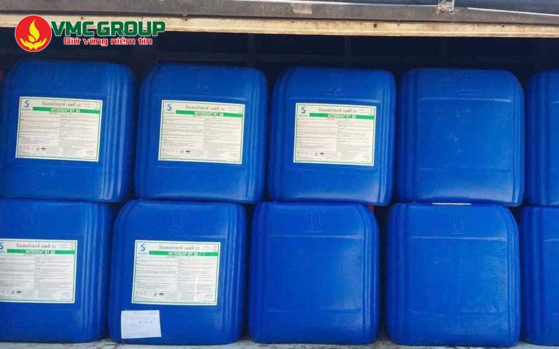 Oxy già công nghiệp