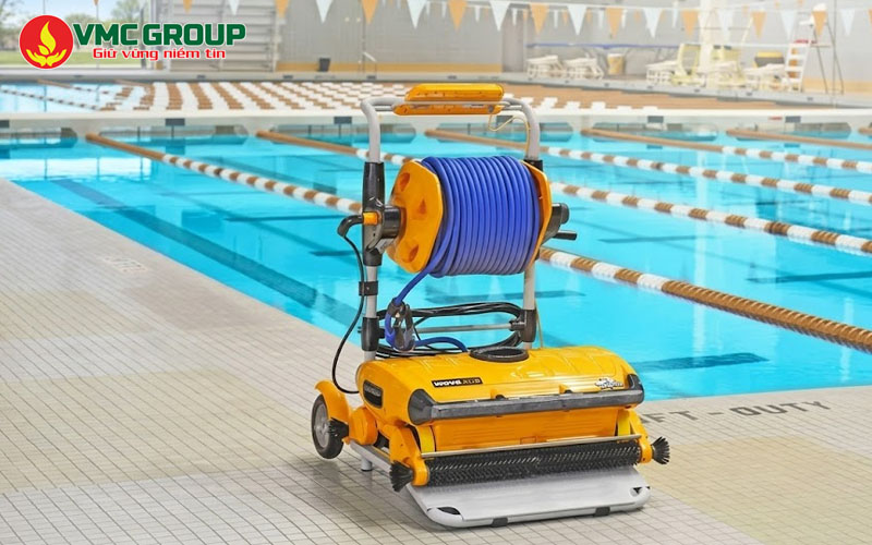 Robot điện có dây