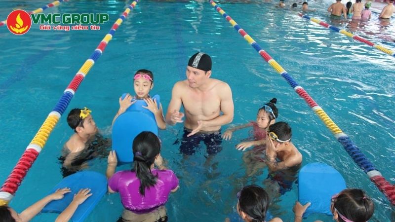 Trung tâm Dạy Bơi Việt Nam Trung tâm Dạy Bơi Việt Nam