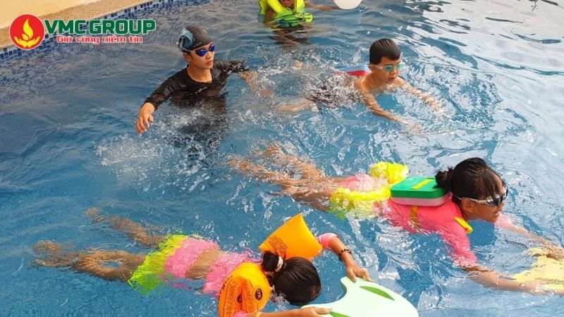 Trung tâm Sun Swimming Trung tâm Sun Swimming
