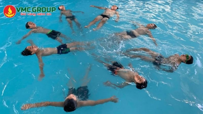 Trung tâm Swim For Life Trung tâm Swim For Life