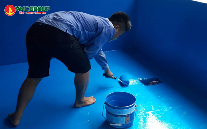 Vật liệu chống thấm bể bơi