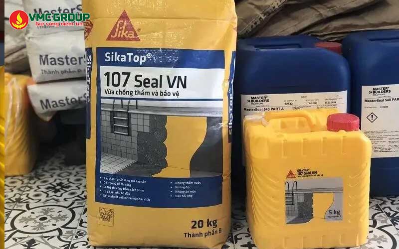SikaTop-107 Seal VN