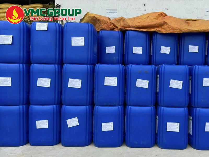 Mua Acid HCl công nghiệp ở đâu