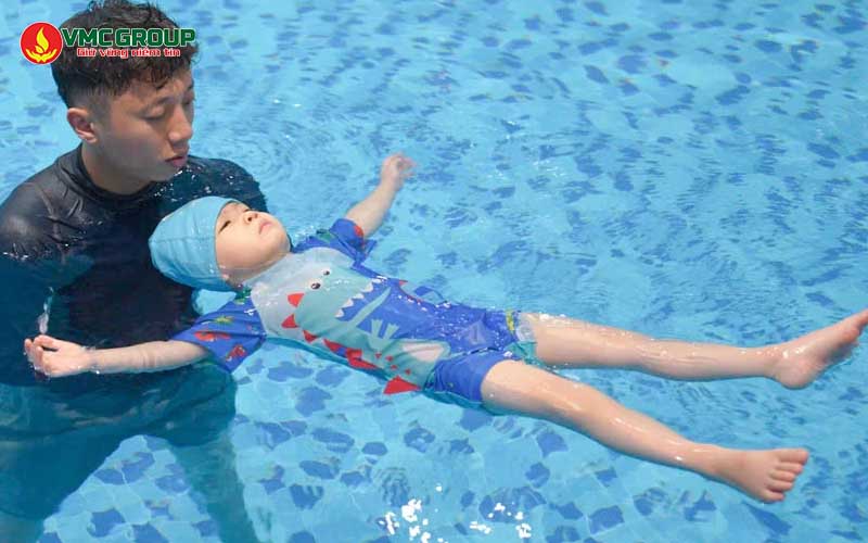 Cơ thể có sẵn sức nổi