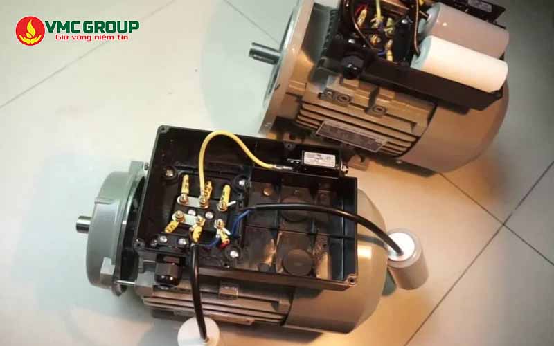 Động cơ bị quá nhiệt