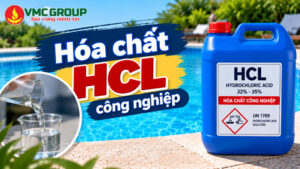 HCl công nghiệp