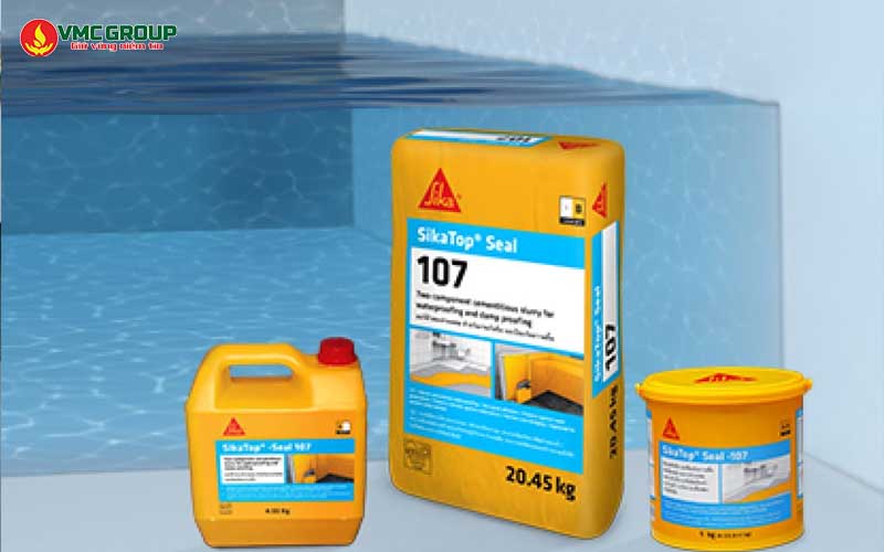 Sika chống thấm