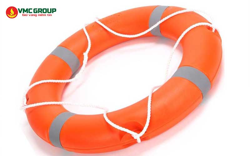 Vỏ phao làm từ vải sợi tổng hợp