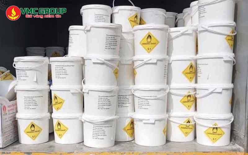 Mua viên clo chính hãng tại VMCGROUP